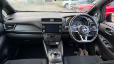 Nissan LEAF 110kW Acenta 39kWh 5dr Auto Electric Hatchback